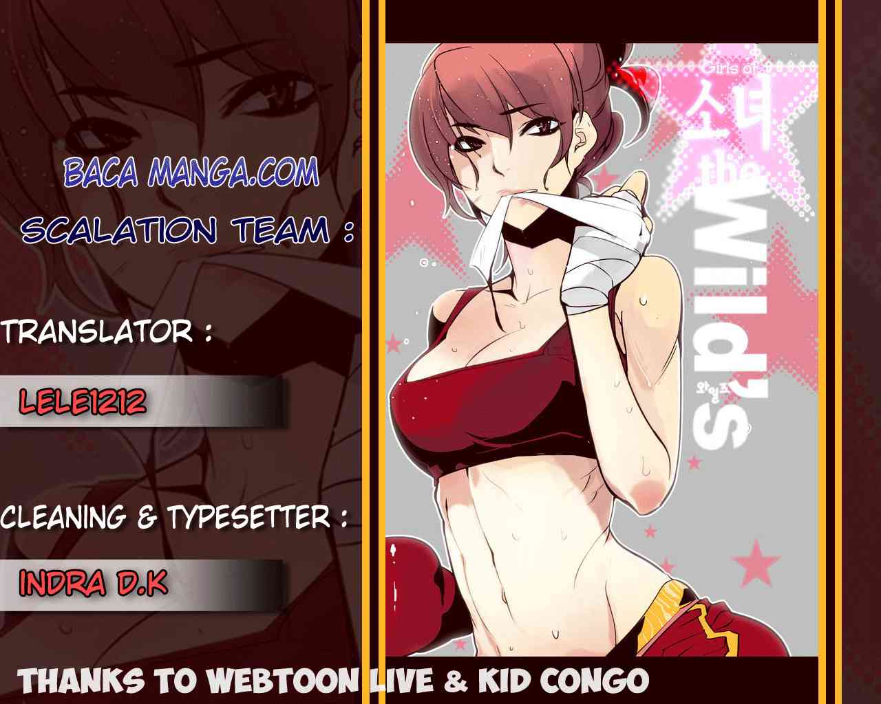 Girl of the Wilds Chapter 36 Gambar 16