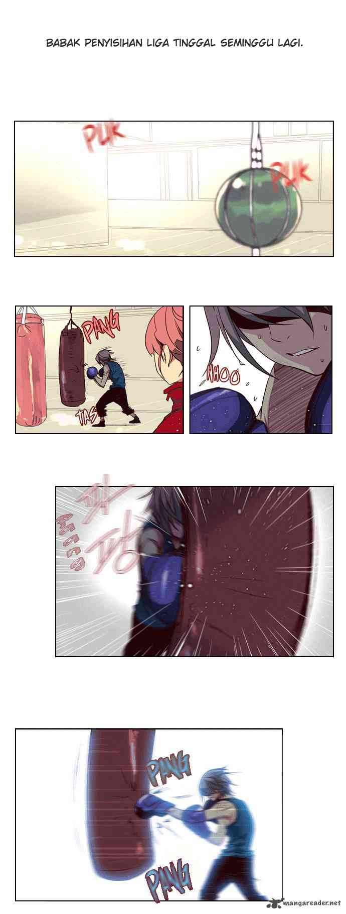 Manhwa Girl of the Wilds Chapter 36 gambar nomor 2