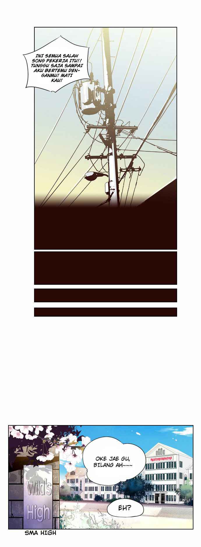 Girl of the Wilds Chapter 35 Gambar 6