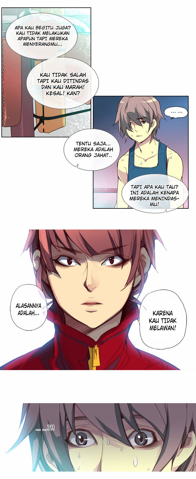Girl of the Wilds Chapter 35 Gambar 15