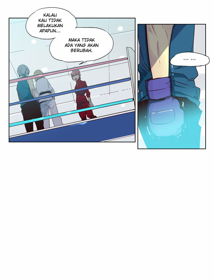 Girl of the Wilds Chapter 35 Gambar 16