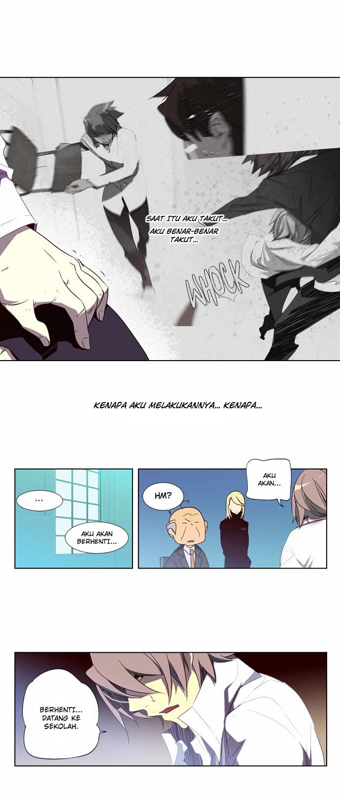 Girl of the Wilds Chapter 33 Gambar 4