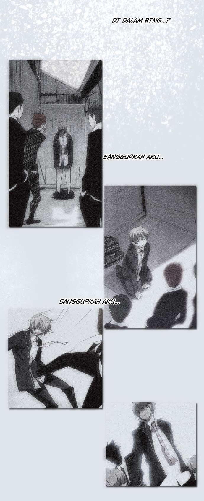 Girl of the Wilds Chapter 33 Gambar 16