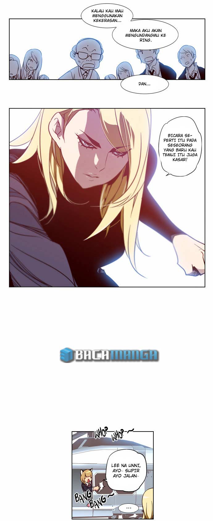 Girl of the Wilds Chapter 32 Gambar 17