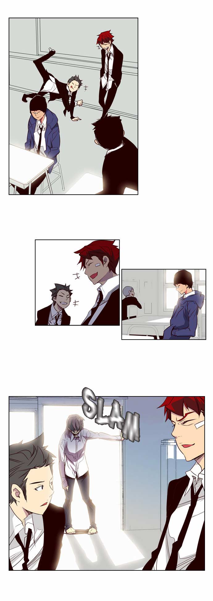 Girl of the Wilds Chapter 31 Gambar 5