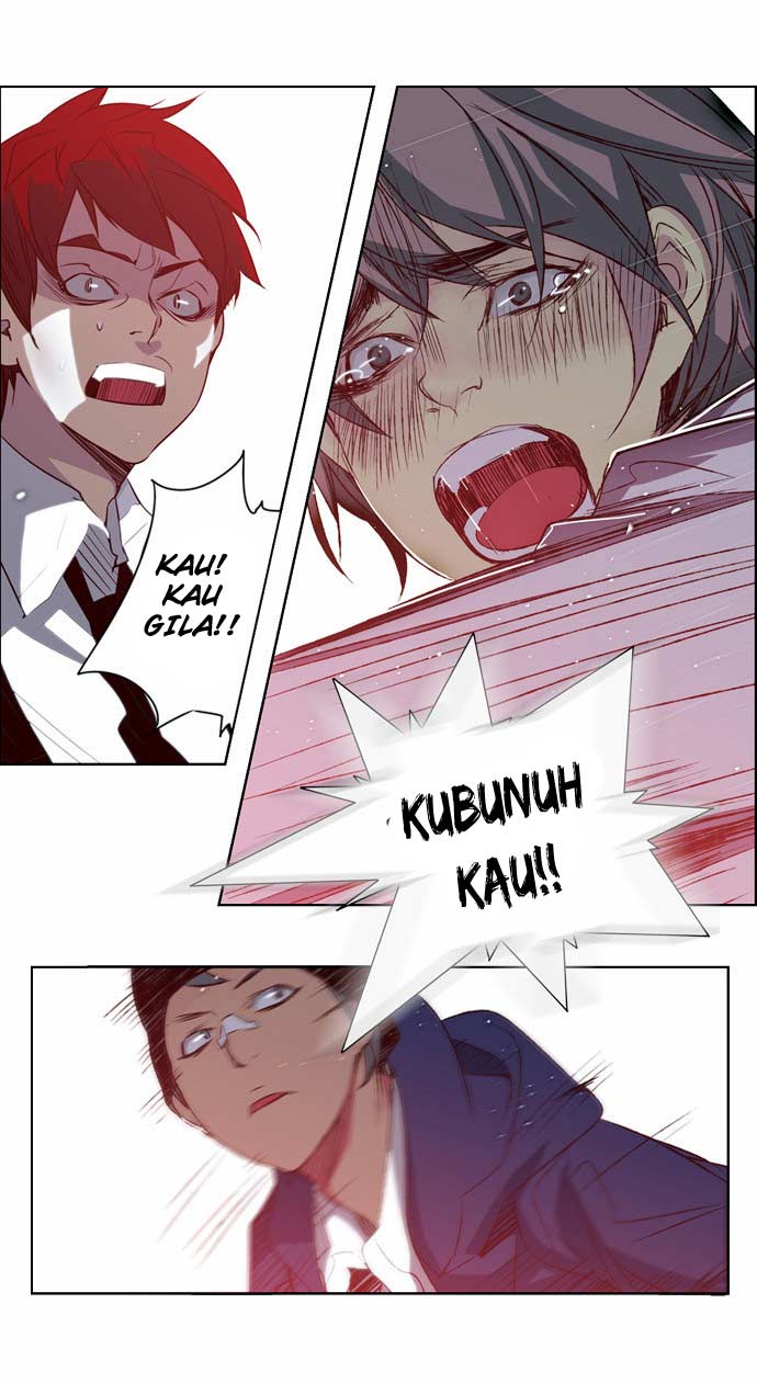 Girl of the Wilds Chapter 31 Gambar 8