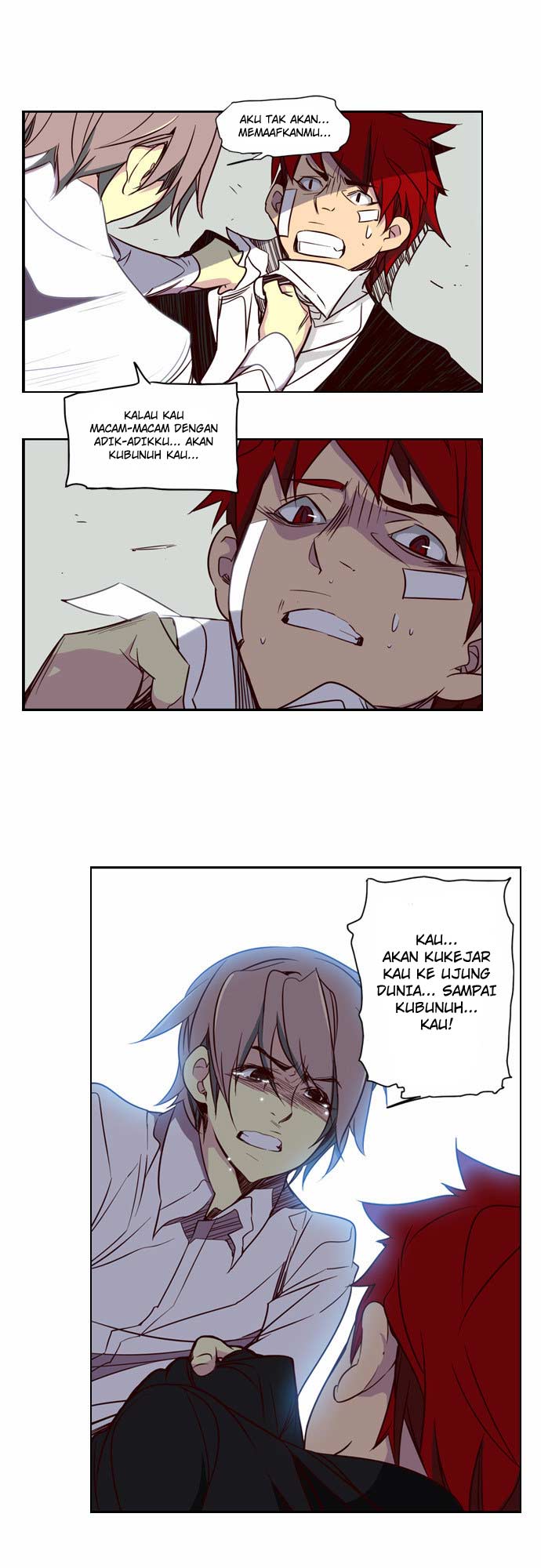 Girl of the Wilds Chapter 31 Gambar 11