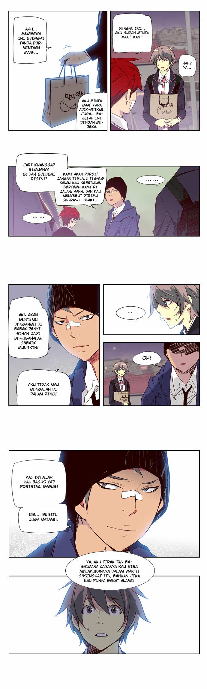 Girl of the Wilds Chapter 30 Gambar 7