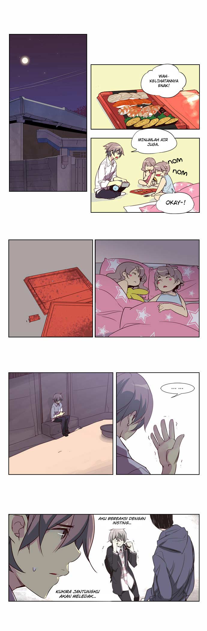 Girl of the Wilds Chapter 30 Gambar 8