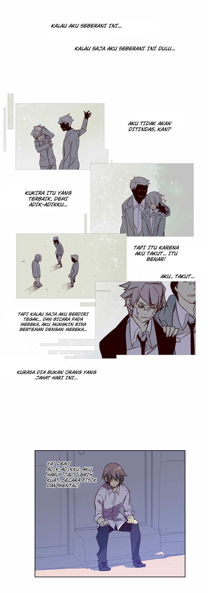 Girl of the Wilds Chapter 30 Gambar 9