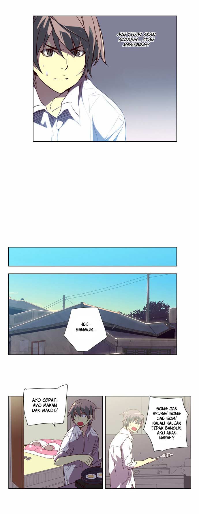 Girl of the Wilds Chapter 30 Gambar 10