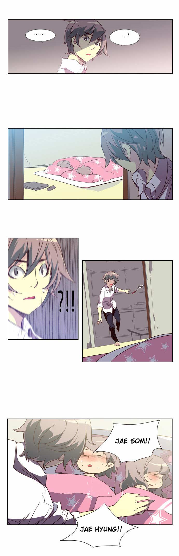 Girl of the Wilds Chapter 30 Gambar 11