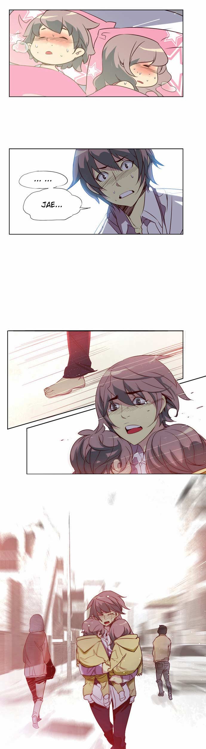 Girl of the Wilds Chapter 30 Gambar 12