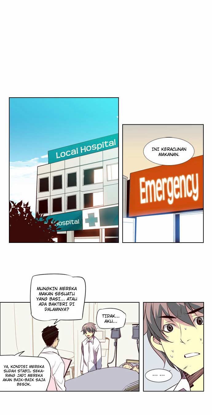 Girl of the Wilds Chapter 30 Gambar 14