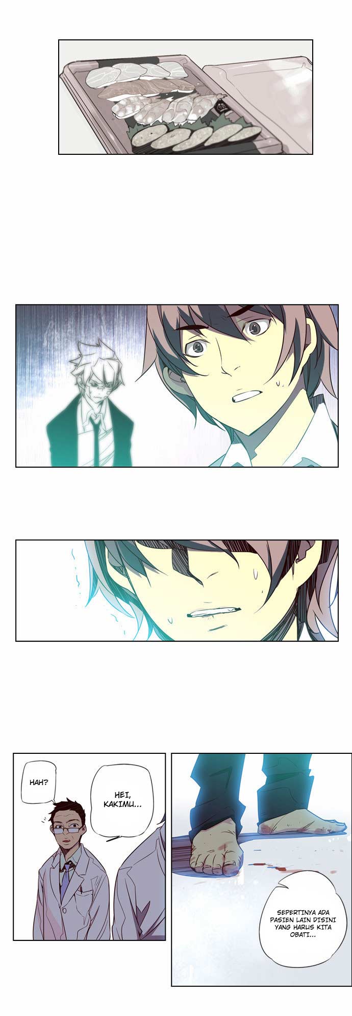 Girl of the Wilds Chapter 30 Gambar 15