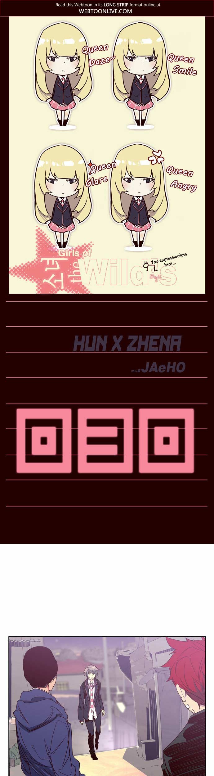 Manhwa Girl of the Wilds Chapter 30 gambar nomor 2