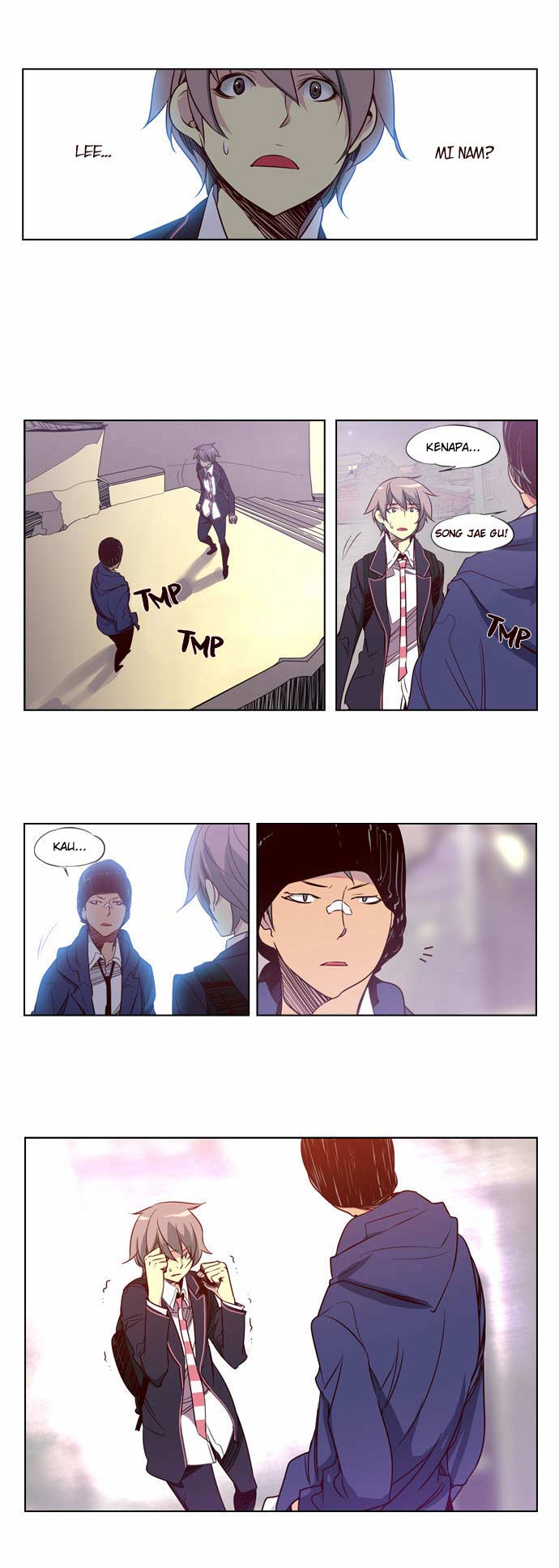 Girl of the Wilds Chapter 30 Gambar 4