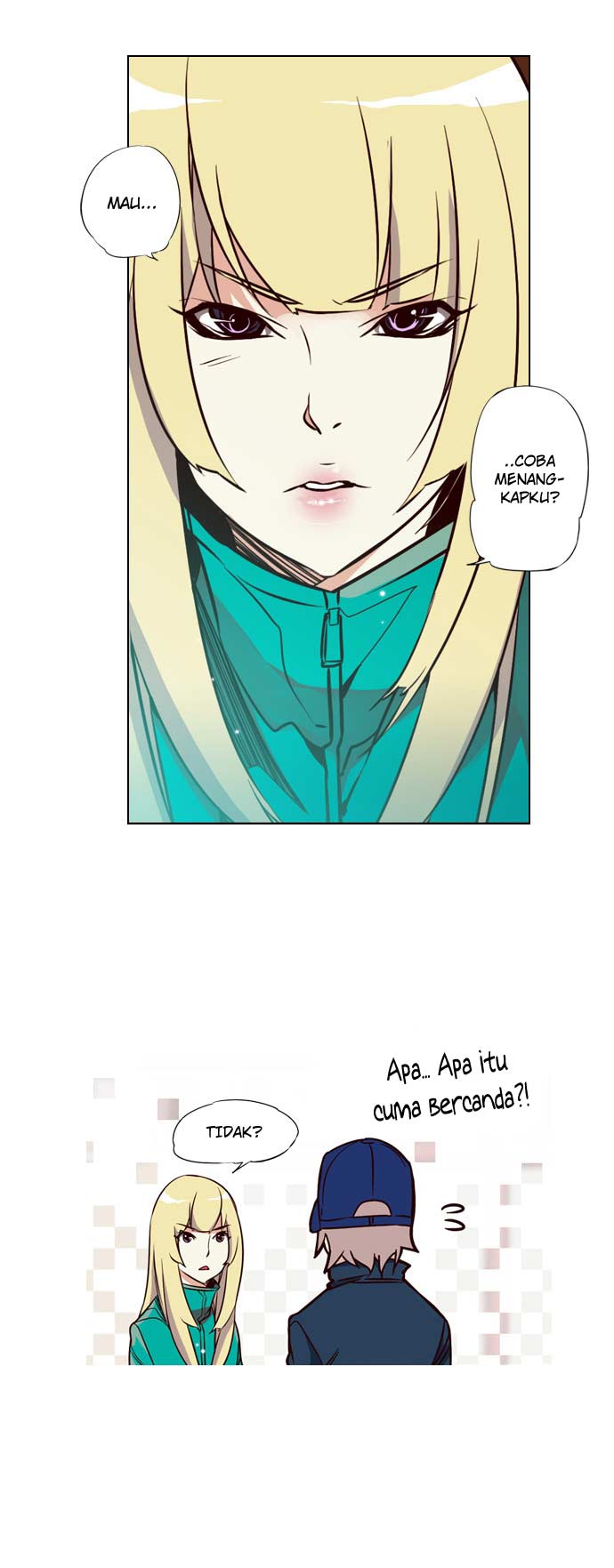 Girl of the Wilds Chapter 29 Gambar 11