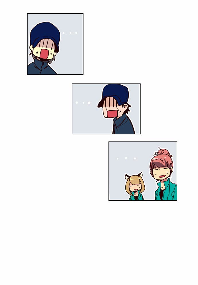 Girl of the Wilds Chapter 28 Gambar 14