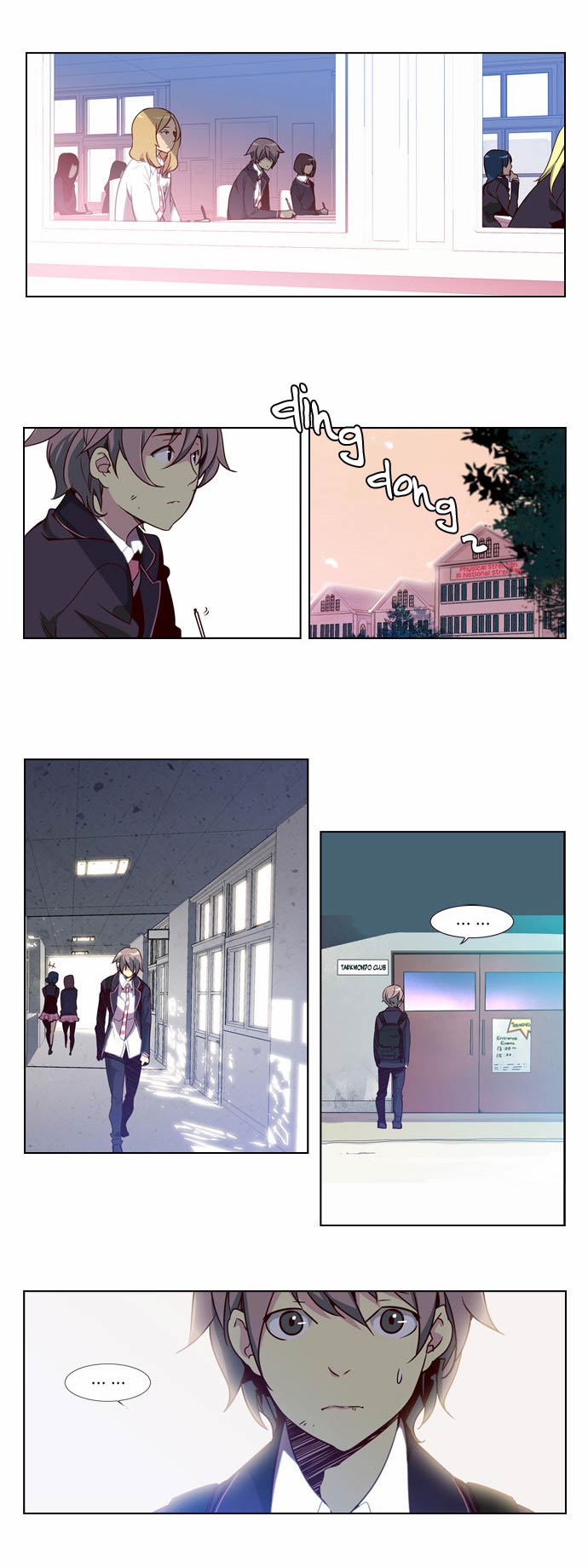 Girl of the Wilds Chapter 28 Gambar 4