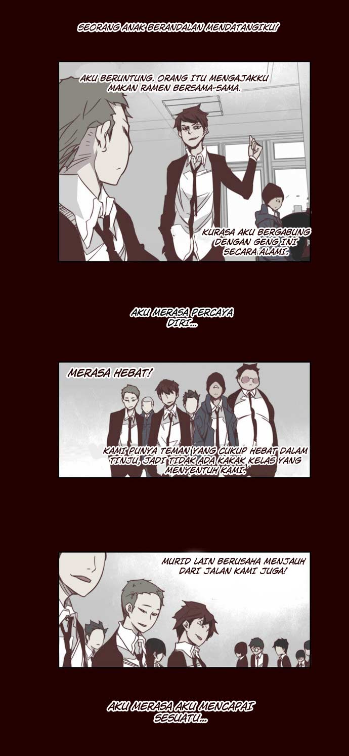 Girl of the Wilds Chapter 27 Gambar 5