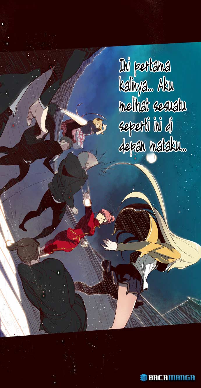 Girl of the Wilds Chapter 27 Gambar 11