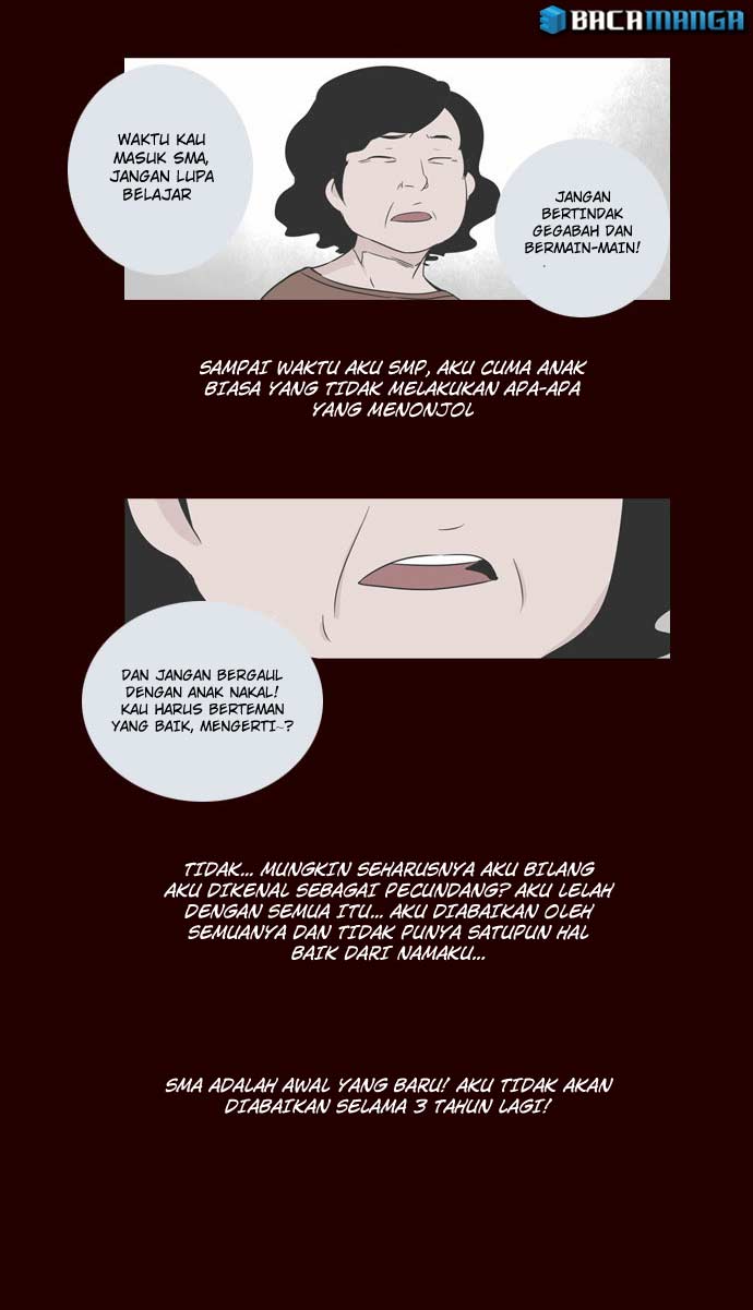 Girl of the Wilds Chapter 27 Gambar 3