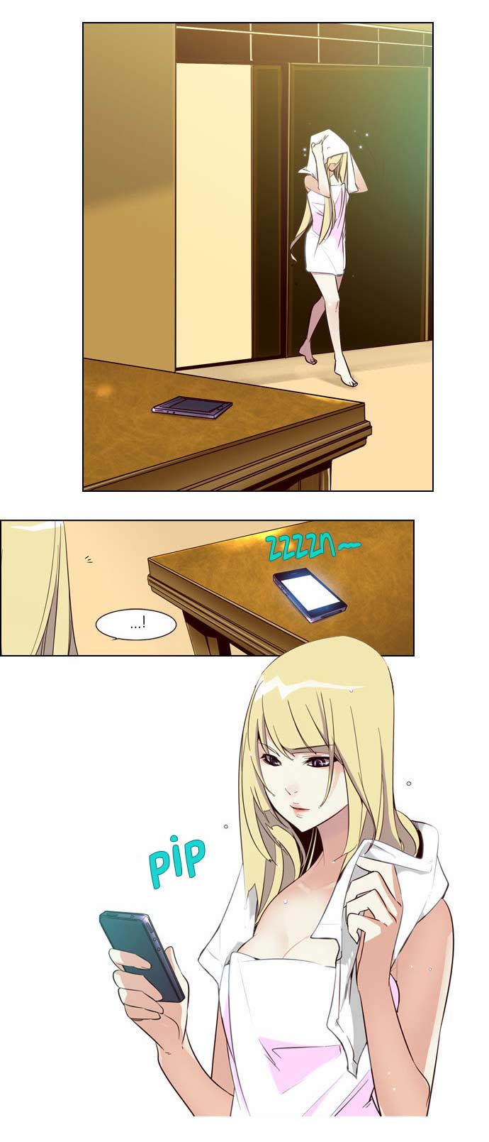 Girl of the Wilds Chapter 26 Gambar 4