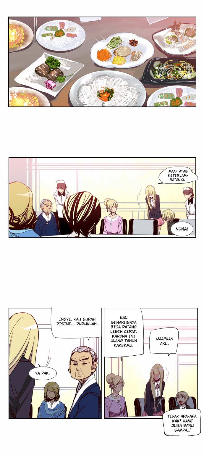 Girl of the Wilds Chapter 23 Gambar 10