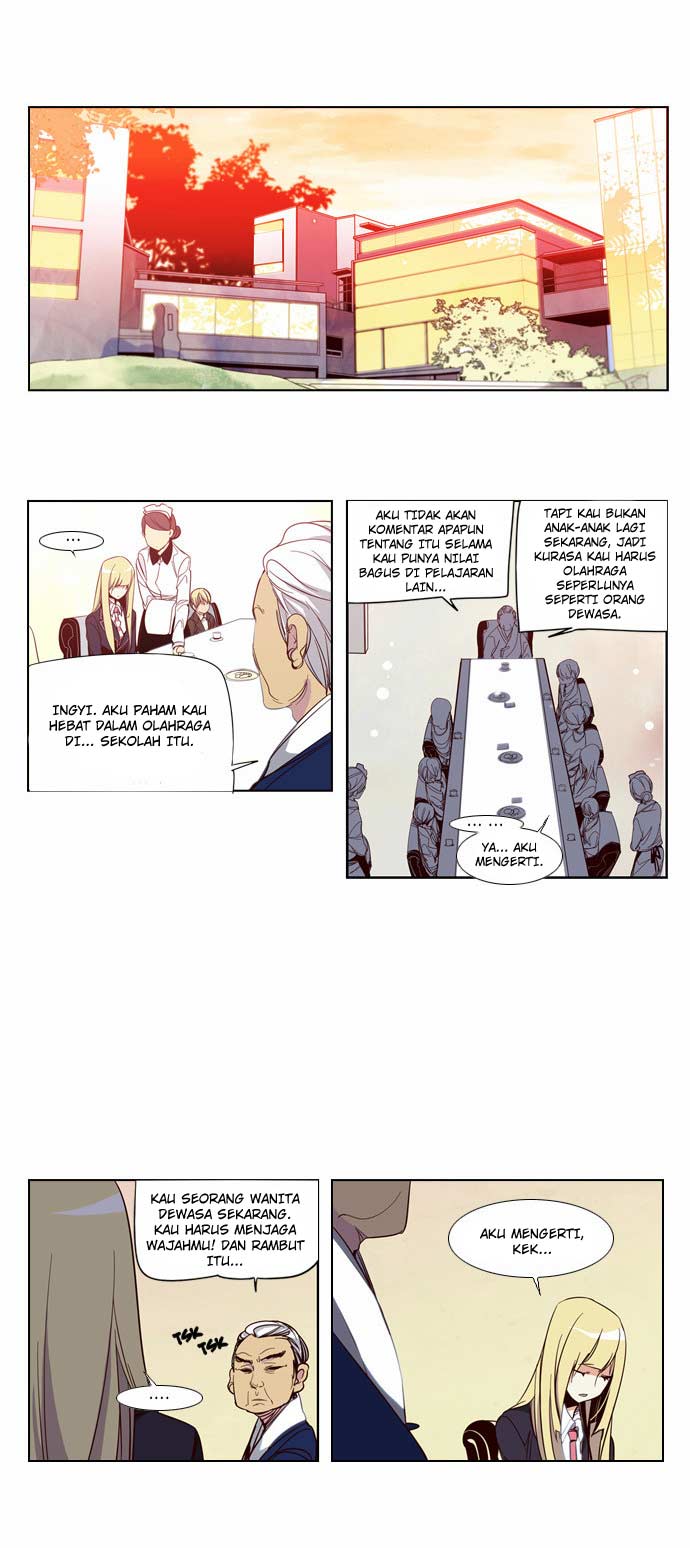 Girl of the Wilds Chapter 23 Gambar 11