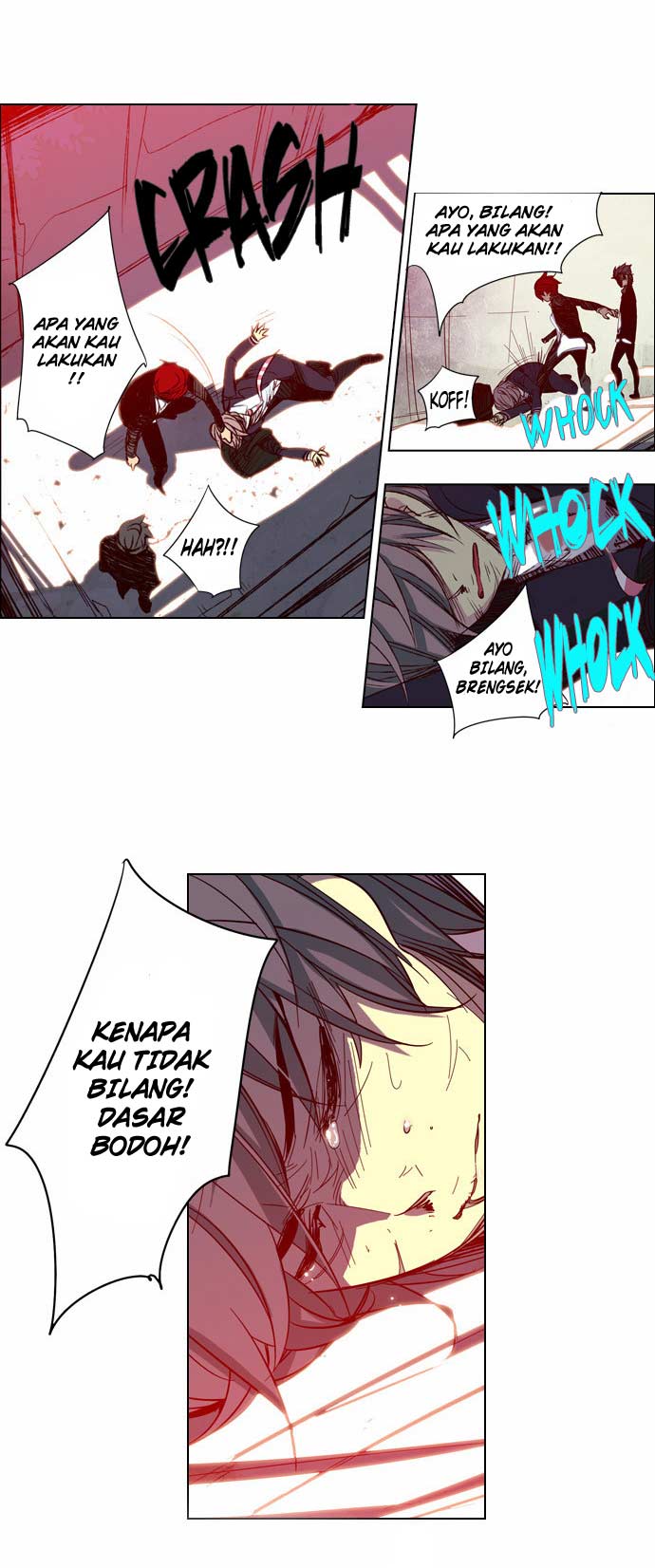 Girl of the Wilds Chapter 23 Gambar 14