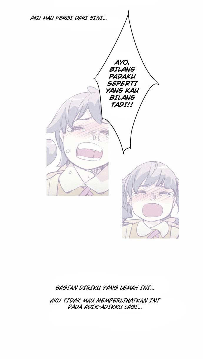 Girl of the Wilds Chapter 23 Gambar 15