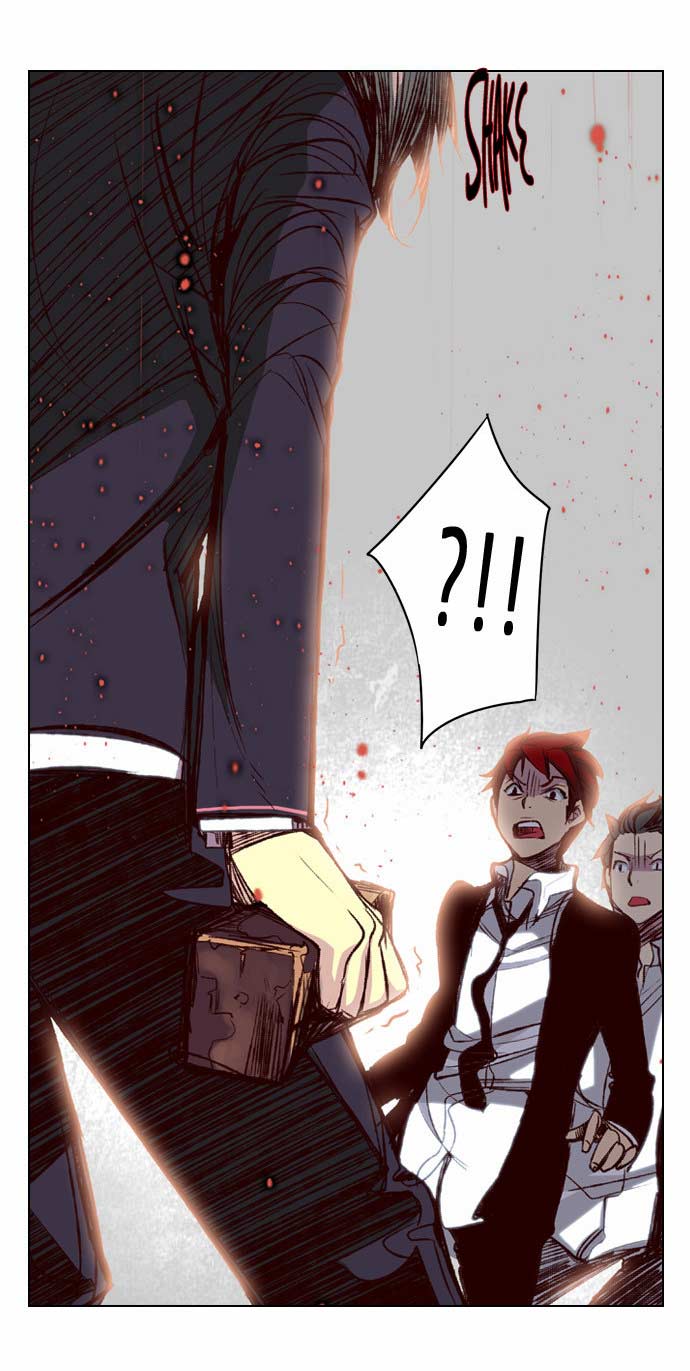 Girl of the Wilds Chapter 23 Gambar 17