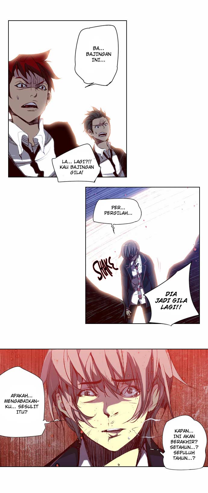 Girl of the Wilds Chapter 23 Gambar 18