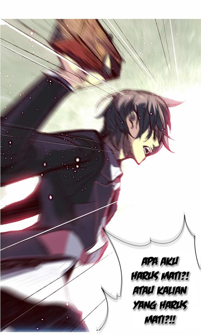 Girl of the Wilds Chapter 23 Gambar 19