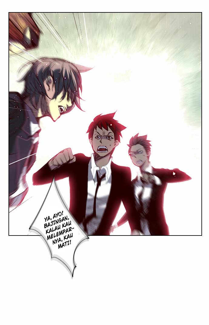 Girl of the Wilds Chapter 23 Gambar 20