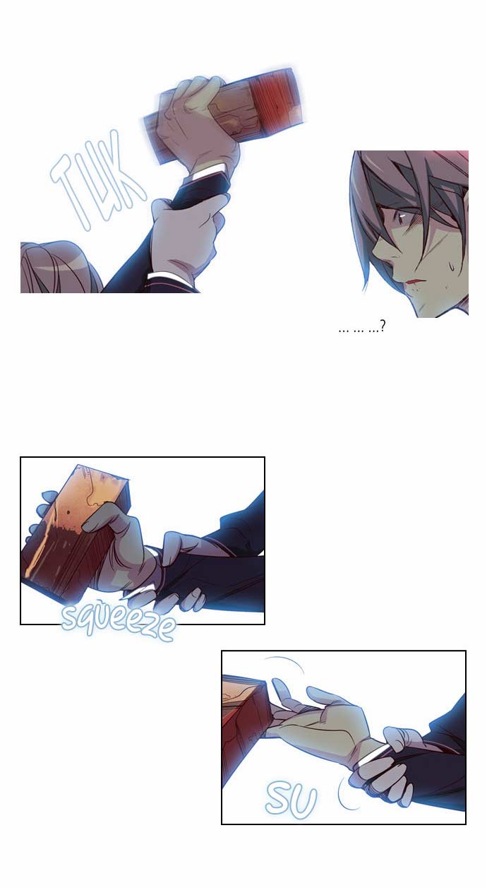 Girl of the Wilds Chapter 23 Gambar 21