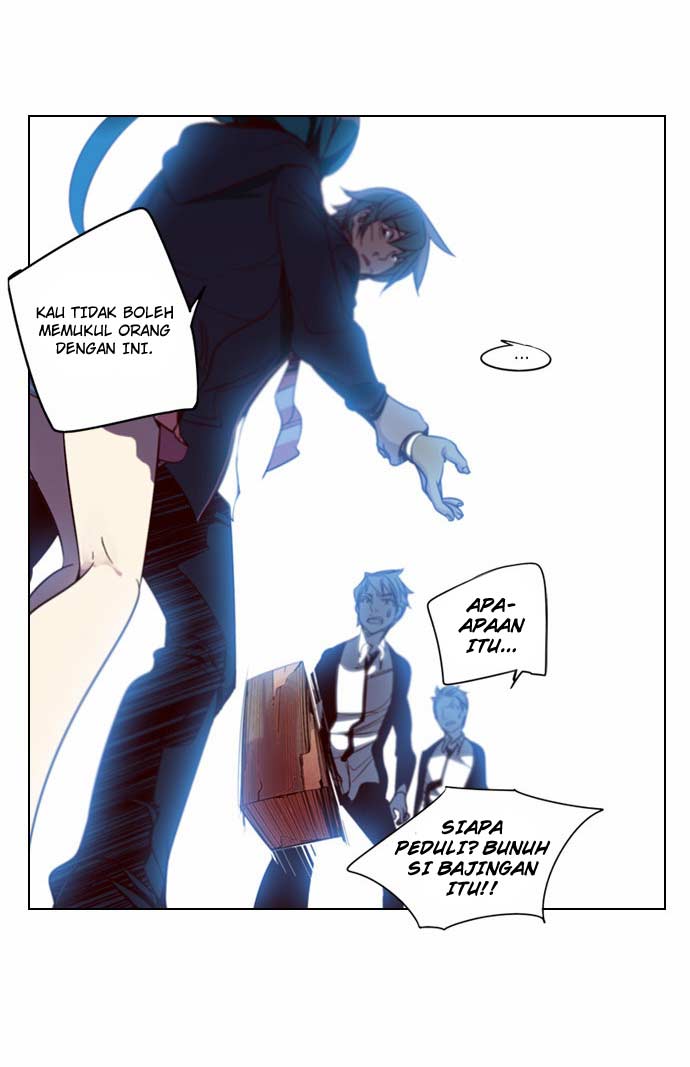 Girl of the Wilds Chapter 23 Gambar 22