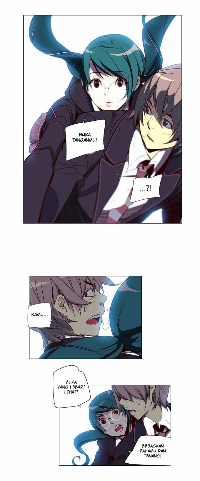 Girl of the Wilds Chapter 23 Gambar 23