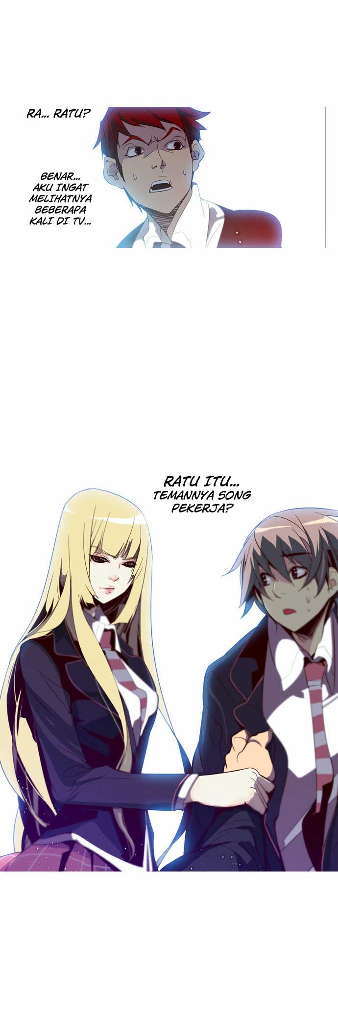 Girl of the Wilds Chapter 22 Gambar 5