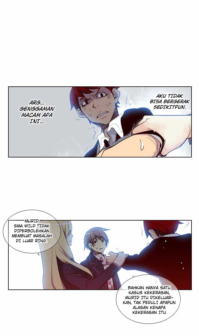 Girl of the Wilds Chapter 22 Gambar 6