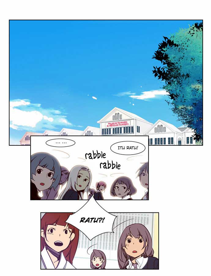 Girl of the Wilds Chapter 22 Gambar 3