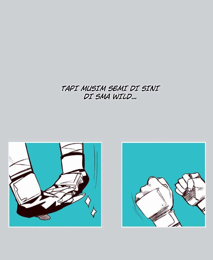 Girl of the Wilds Chapter 21 Gambar 5