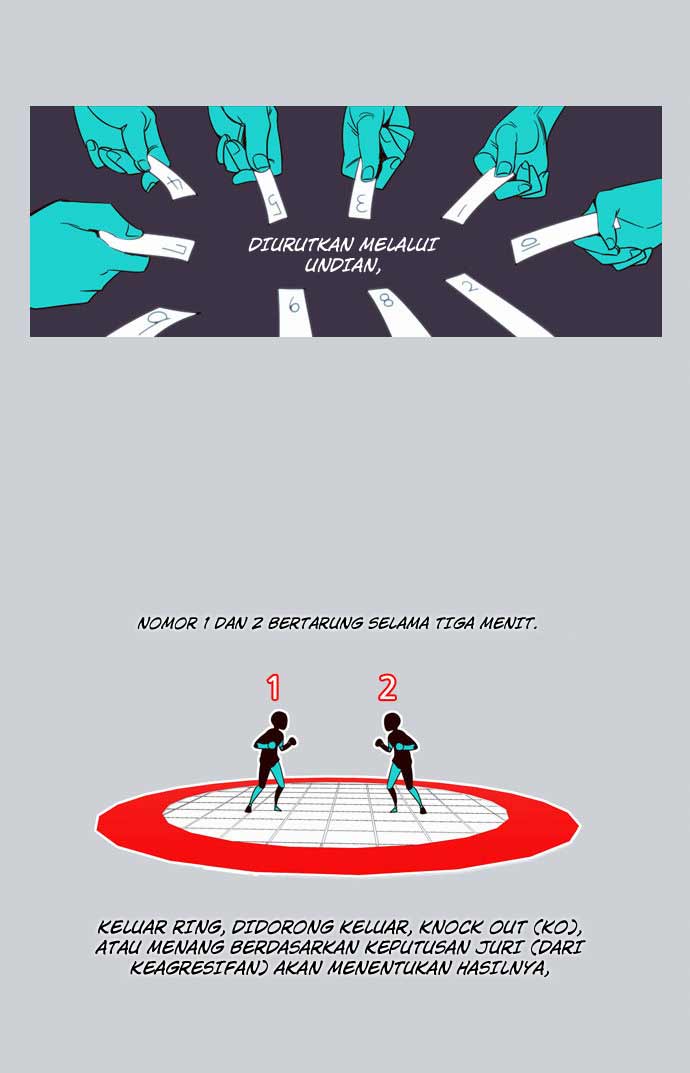 Girl of the Wilds Chapter 21 Gambar 9