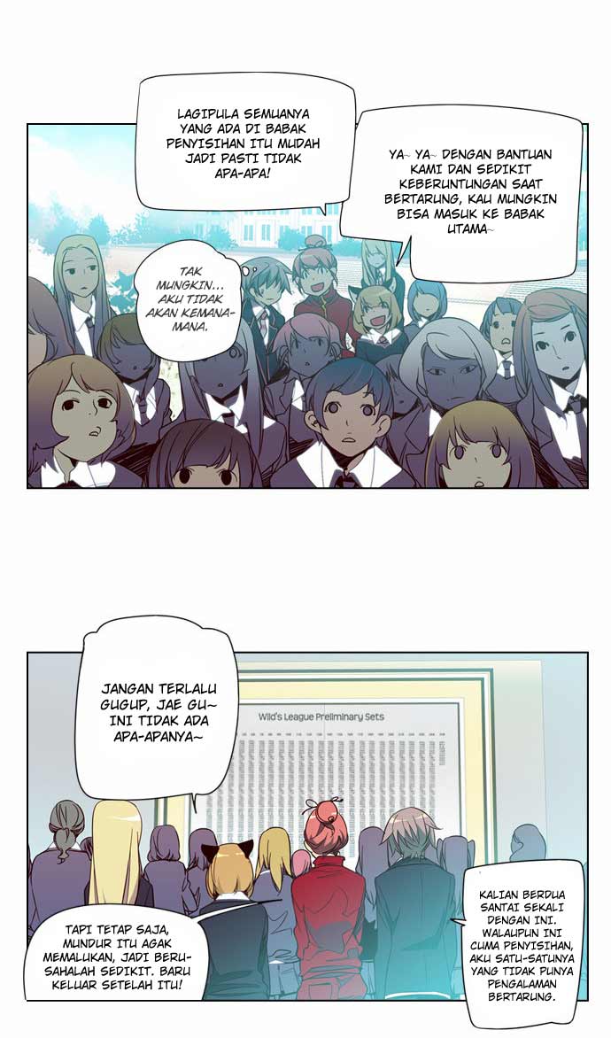 Girl of the Wilds Chapter 21 Gambar 14