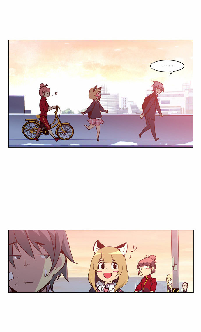 Girl of the Wilds Chapter 20 Gambar 4