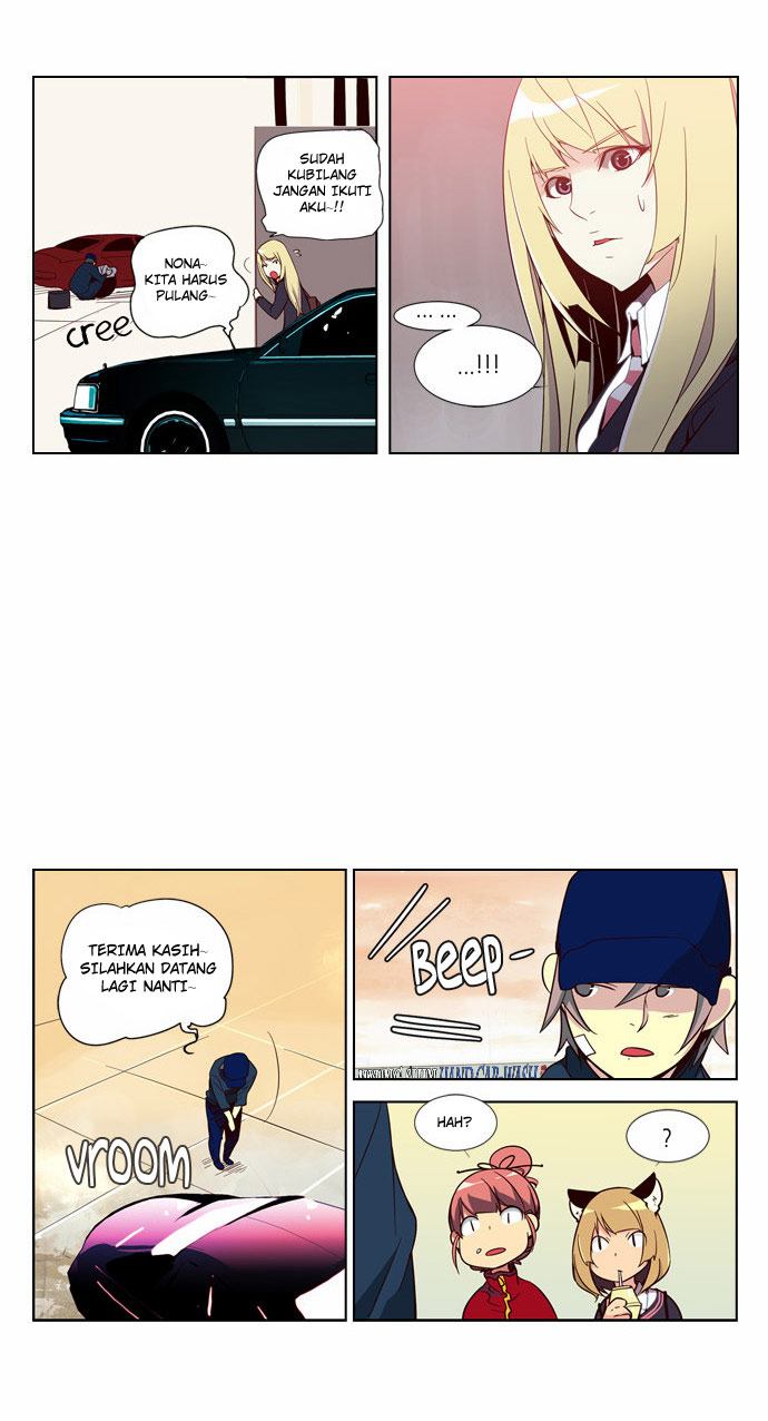 Girl of the Wilds Chapter 20 Gambar 6