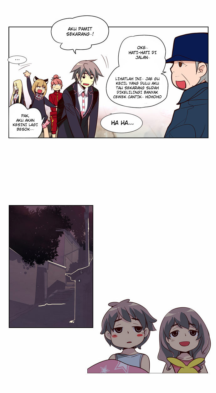 Girl of the Wilds Chapter 20 Gambar 9