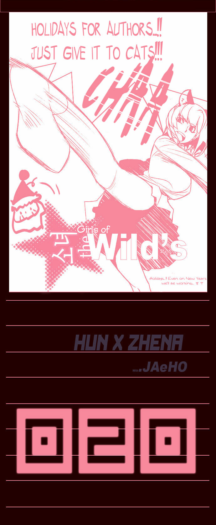 Manhwa Girl of the Wilds Chapter 20 gambar nomor 2