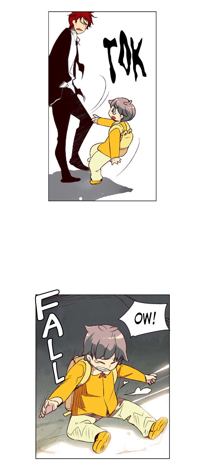 Girl of the Wilds Chapter 19 Gambar 9